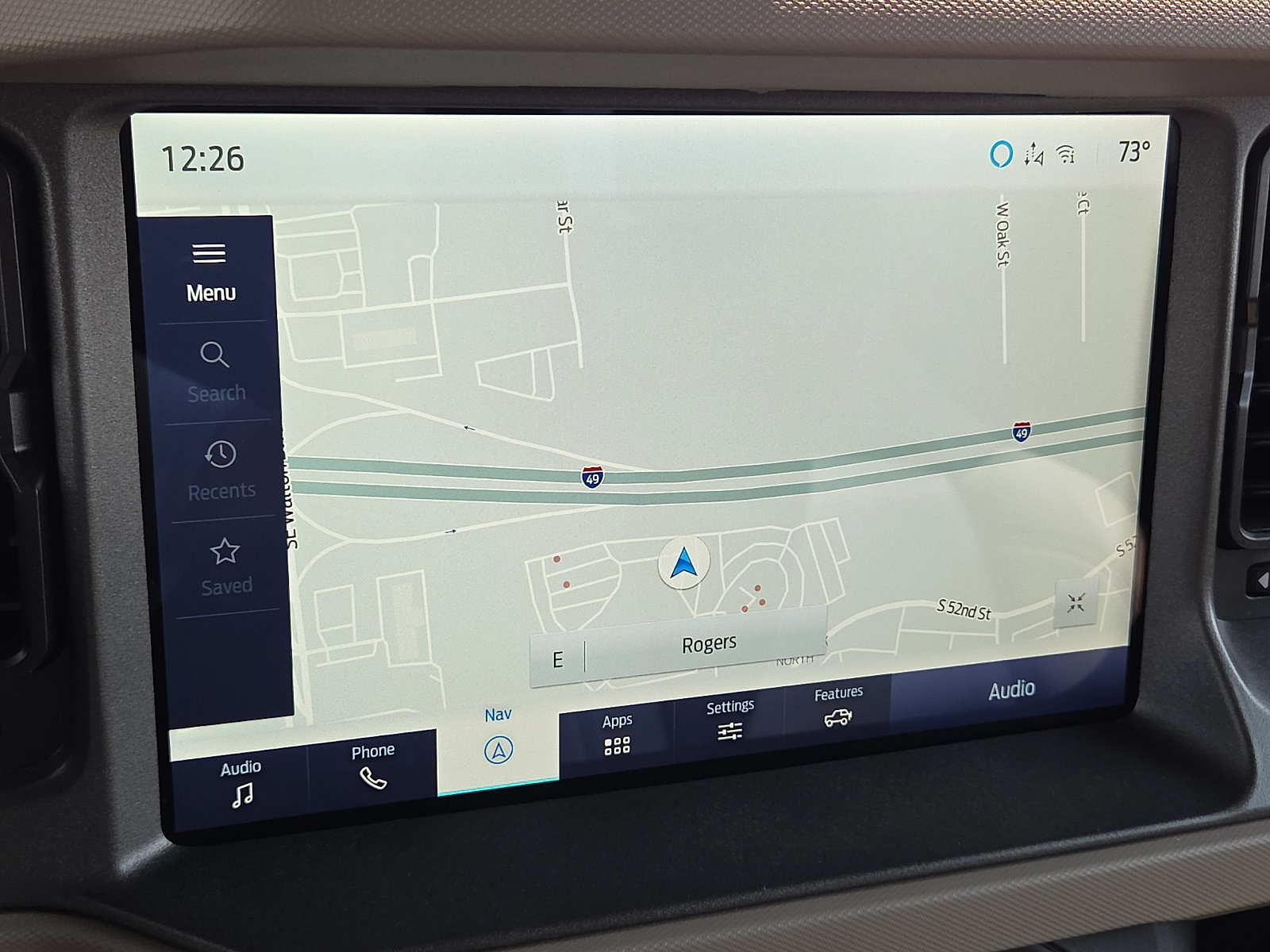 Used 2024 Ford Bronco Wildtrak AWD/4WD image 17