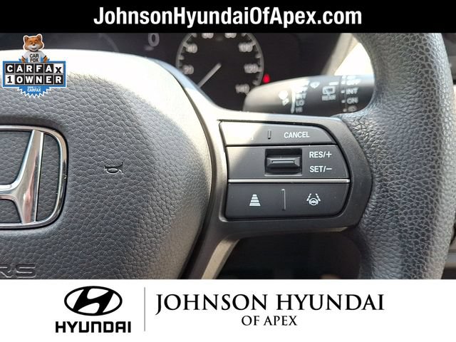Used 2023 Honda HR-V LX image 20