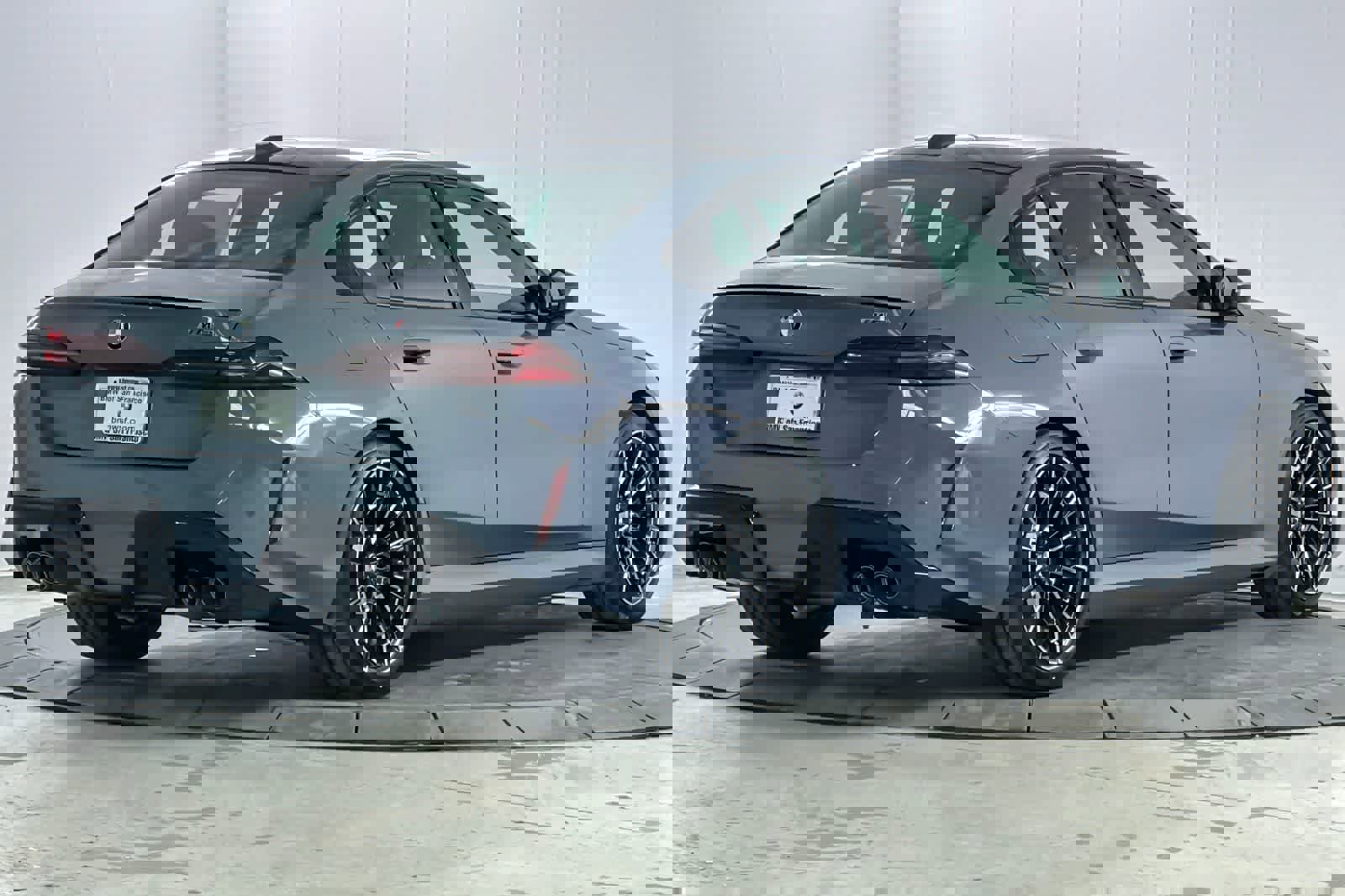 New 2026 BMW M5 w/ Executive Package image 2