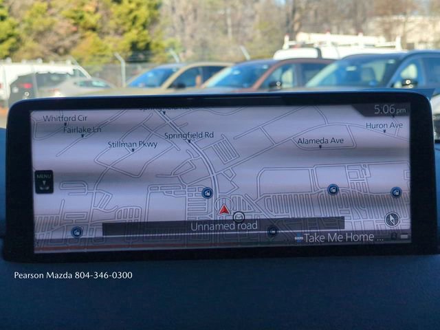 Certified 2025 MAZDA CX-5 Signature image 24