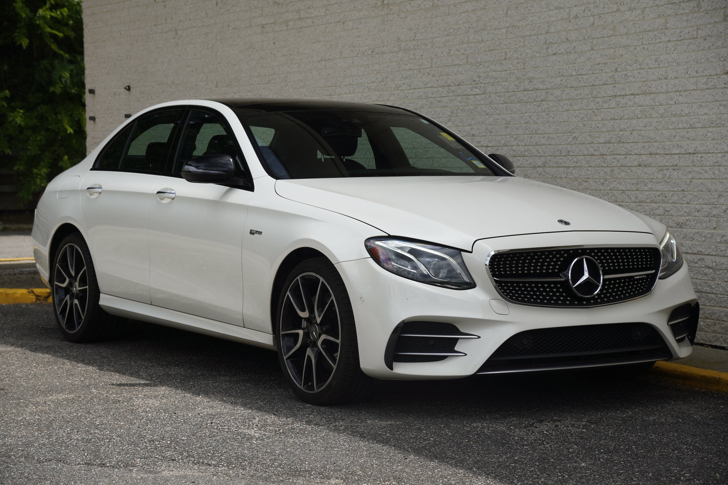 Used 2018 Mercedes-Benz E 43 AMG 4MATIC Sedan w/ Premium 2 Package image 10