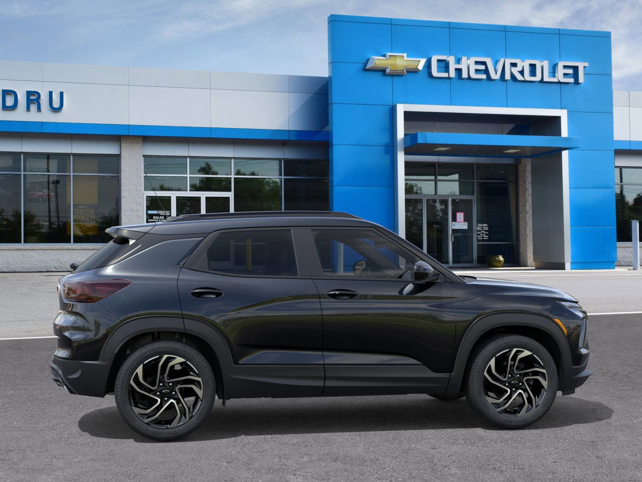 New 2026 Chevrolet TrailBlazer RS w/ Convenience Package image 29