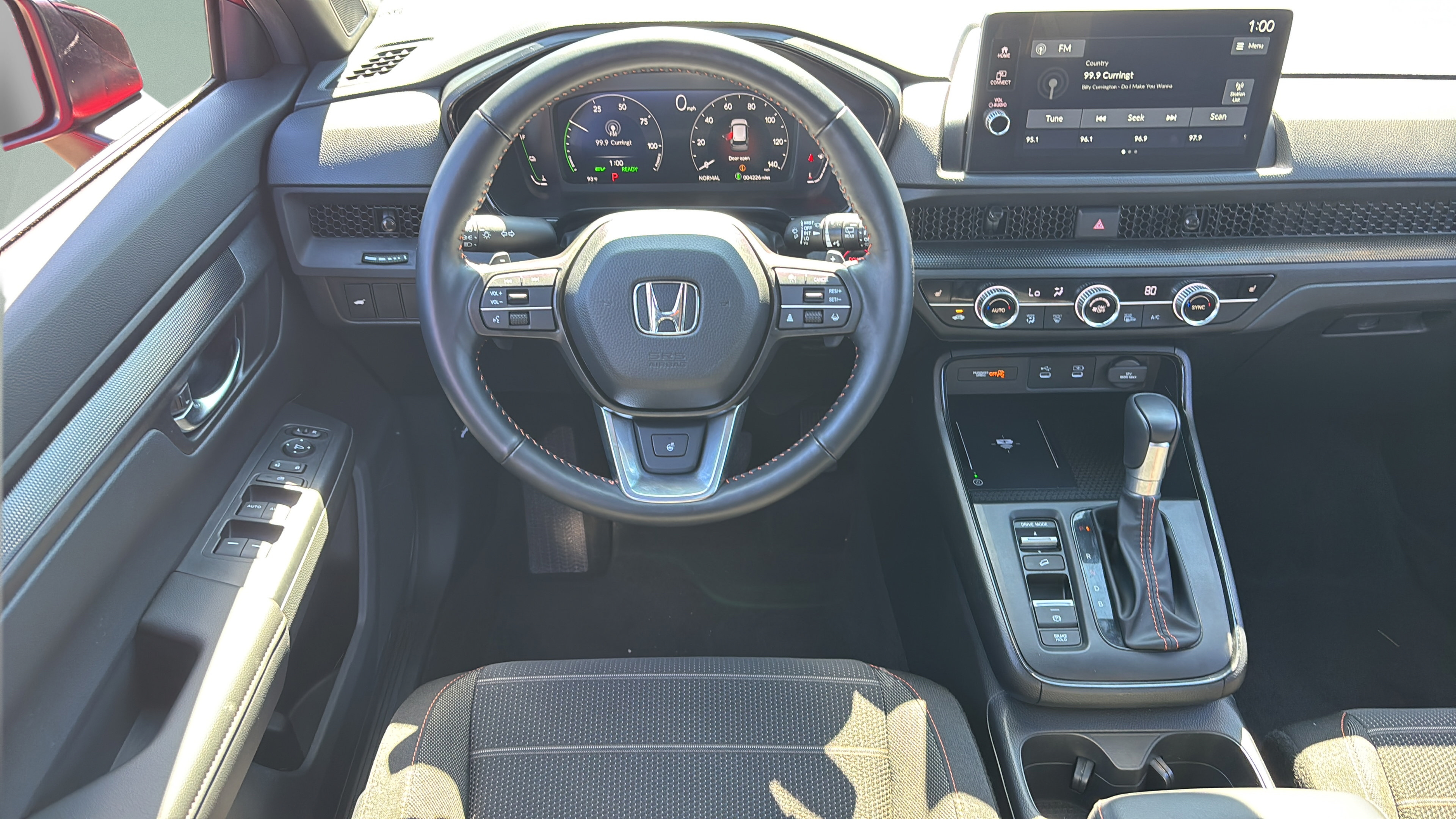 Used 2026 Honda CR-V TrailSport image 14