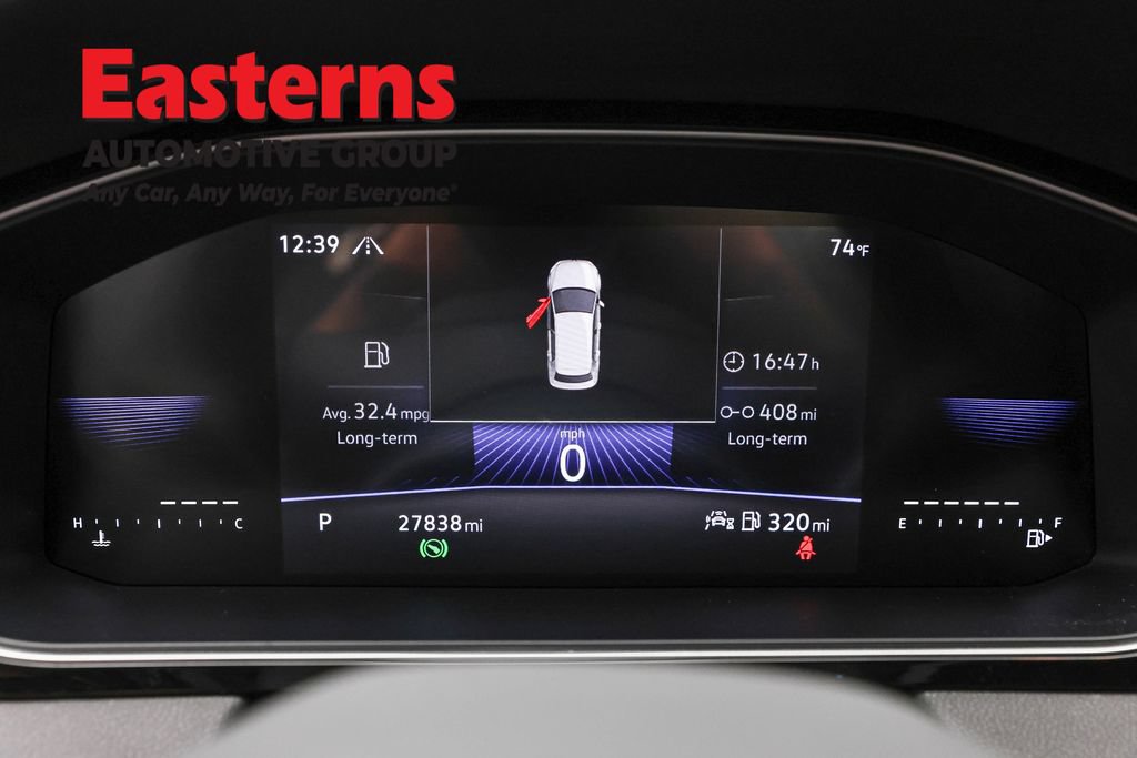 Used 2025 Volkswagen Jetta Sport FWD image 17