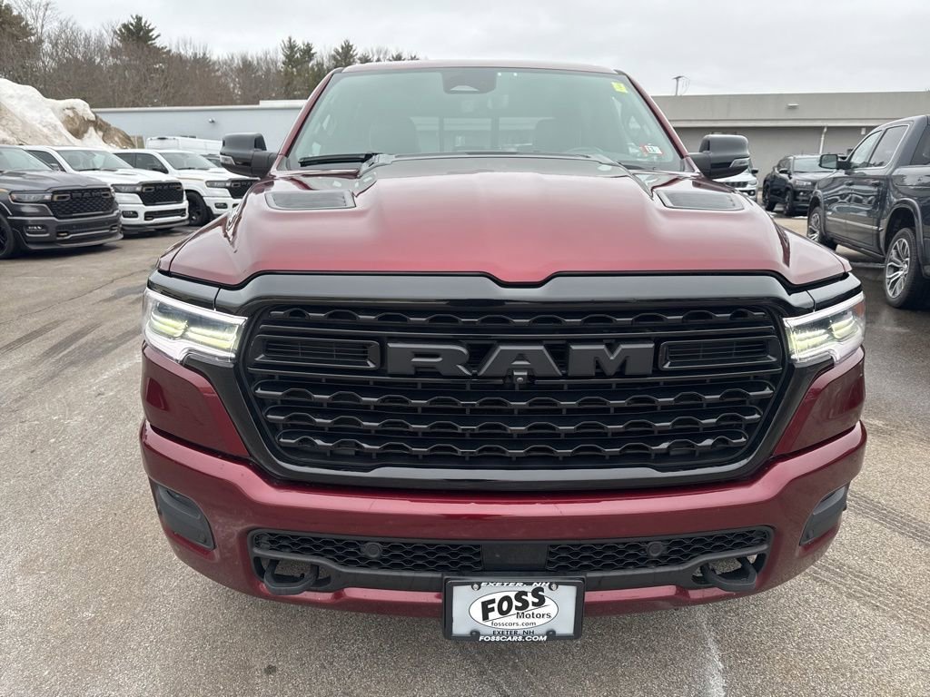 Certified 2025 RAM 1500 Limited AWD/4WD image 8