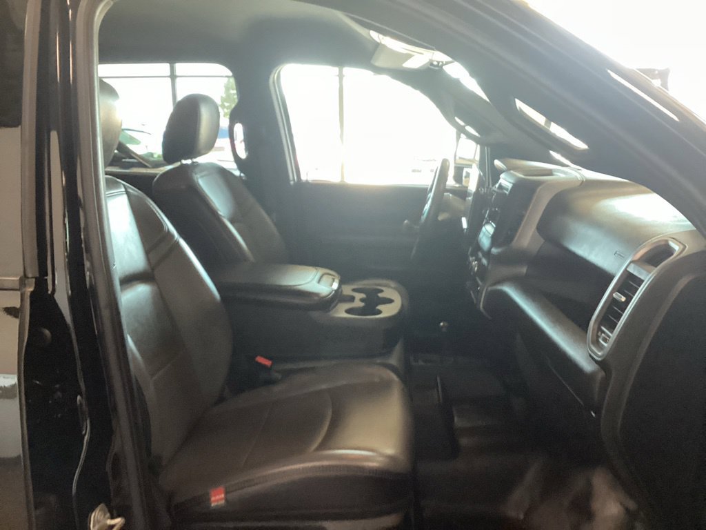 Used 2024 RAM 4500 4x4 Crew Cab DRW image 24