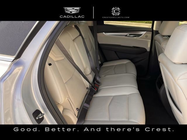 Used 2019 Cadillac XT5 Luxury image 29