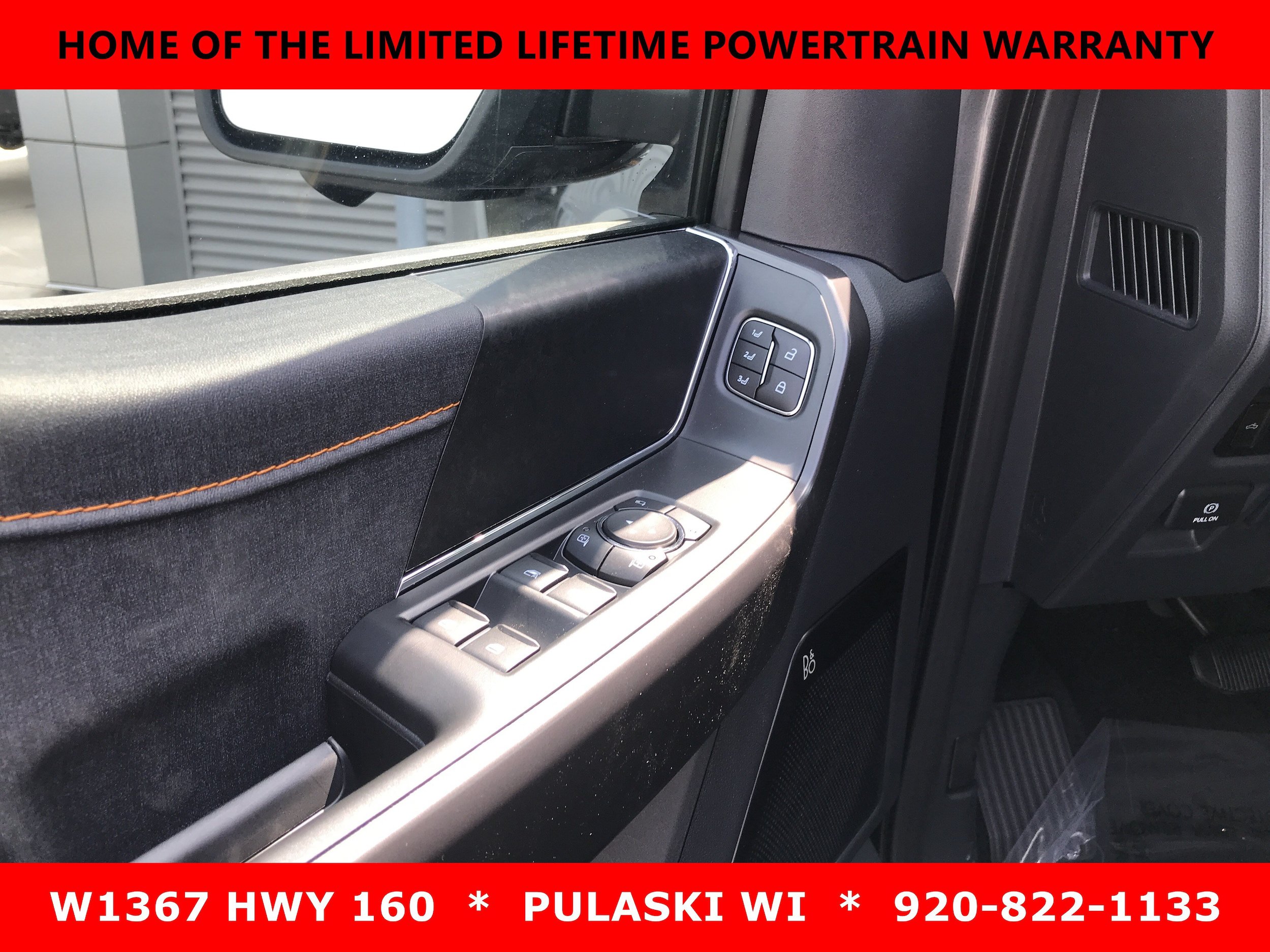 New 2026 Ford F150 Tremor w/ Equipment Group 402A High AWD/4WD image 13
