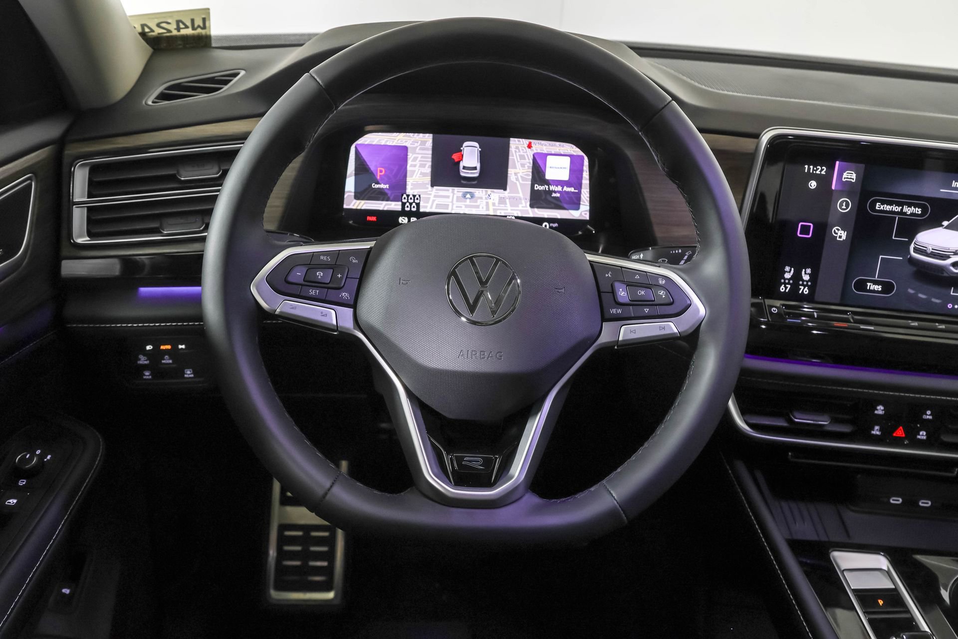 New 2026 Volkswagen Atlas SEL Premium R-Line image 23