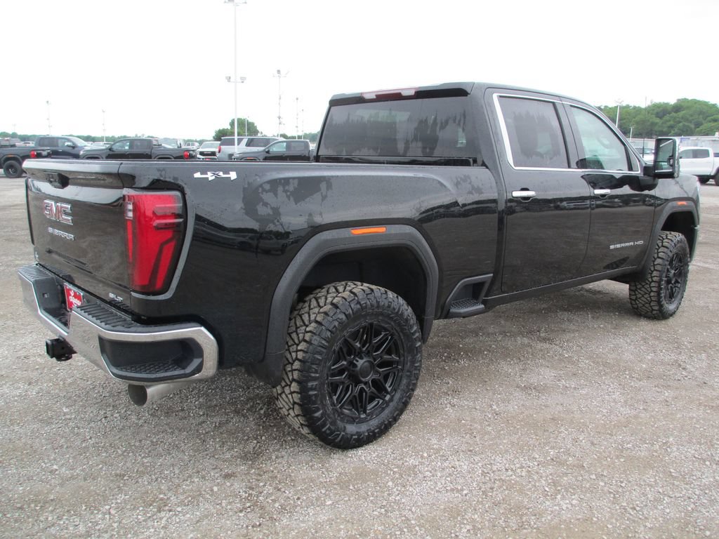 New 2026 GMC Sierra 2500 SLT w/ SLT Convenience Package AWD/4WD image 5