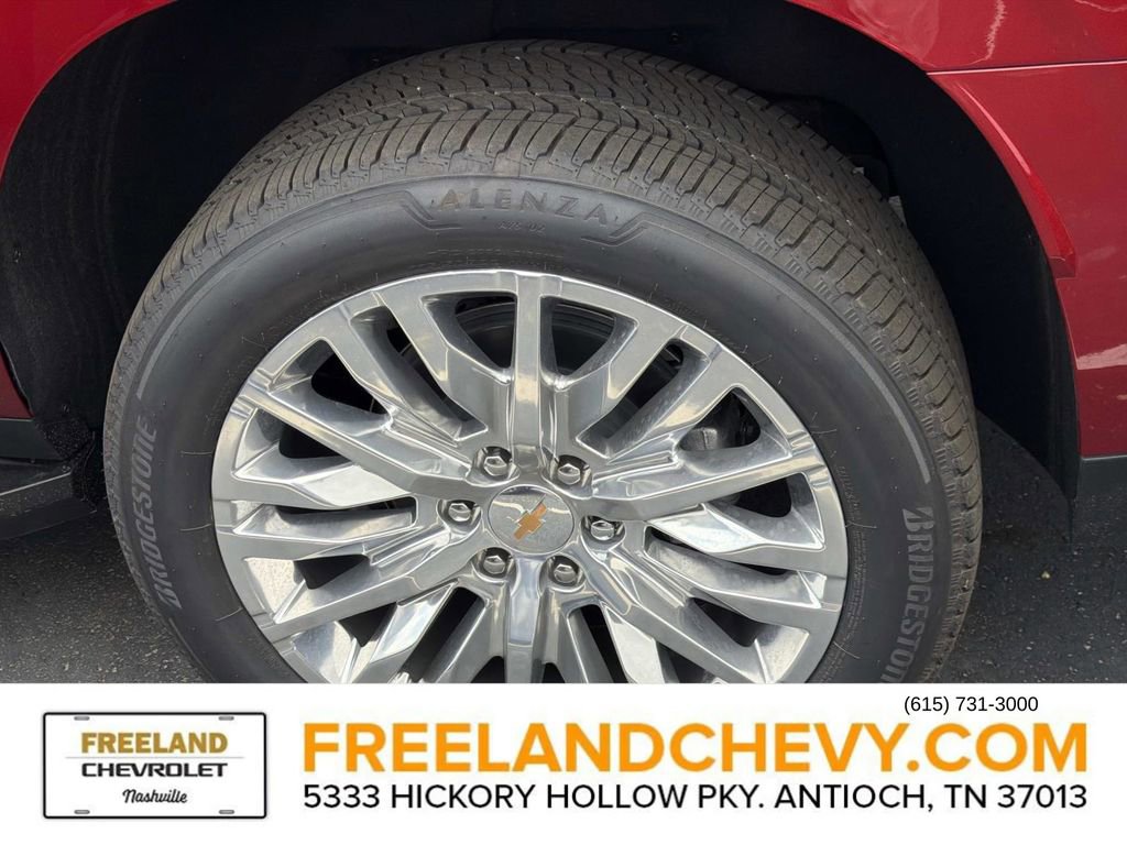 New 2026 Chevrolet Suburban LT w/ Comfort Package image 8