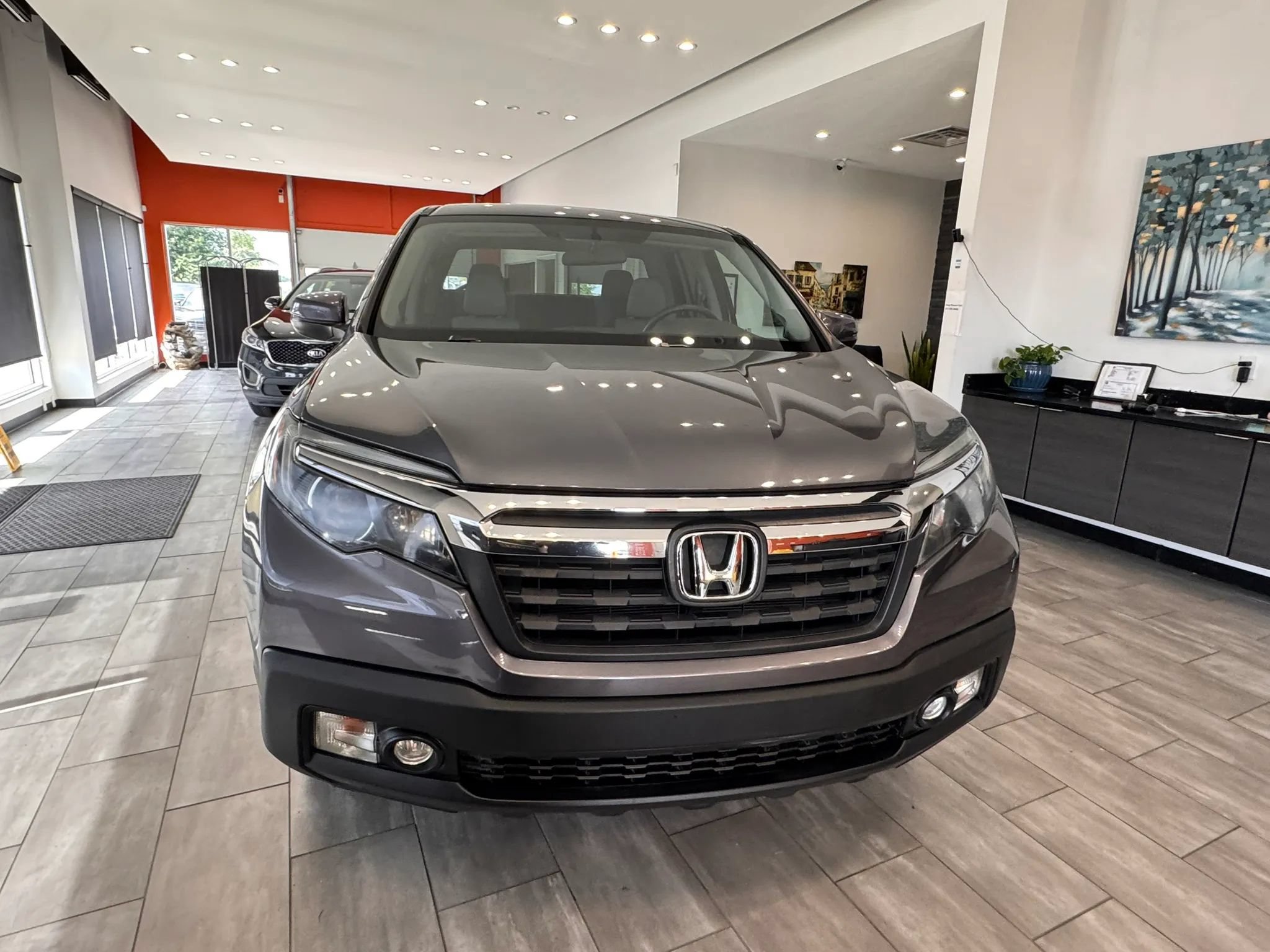 Used 2017 Honda Ridgeline RTS image 7