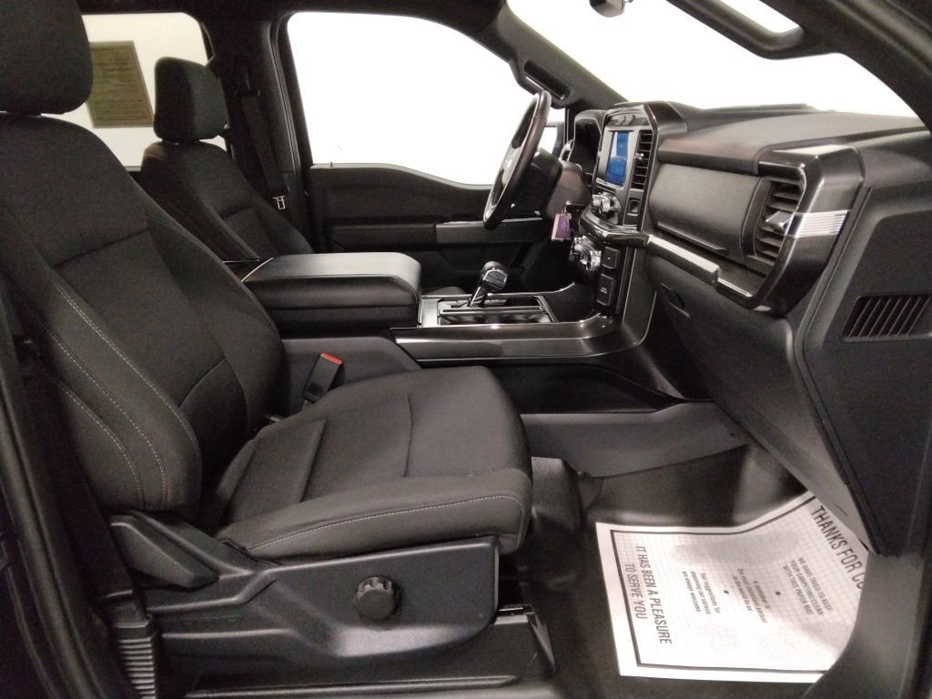 Used 2022 Ford F150 XLT w/ Equipment Group 301A Mid image 38