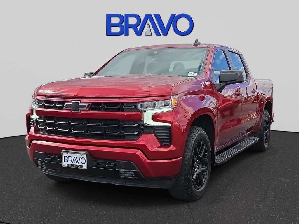 Used 2024 Chevrolet Silverado 1500 RST w/ Z71 Off-Road Package