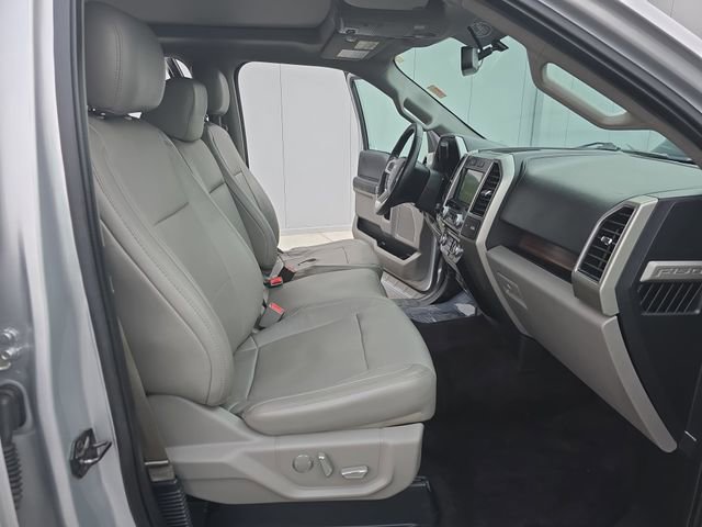 Used 2017 Ford F150 Lariat w/ Equipment Group 501A Mid image 17