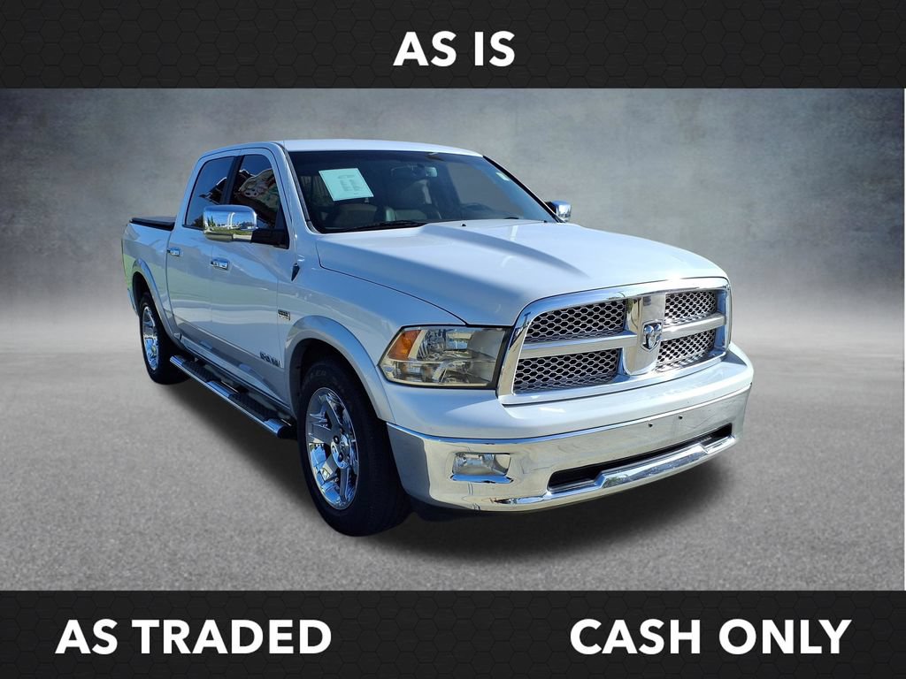 Used 2012 RAM 1500 Laramie