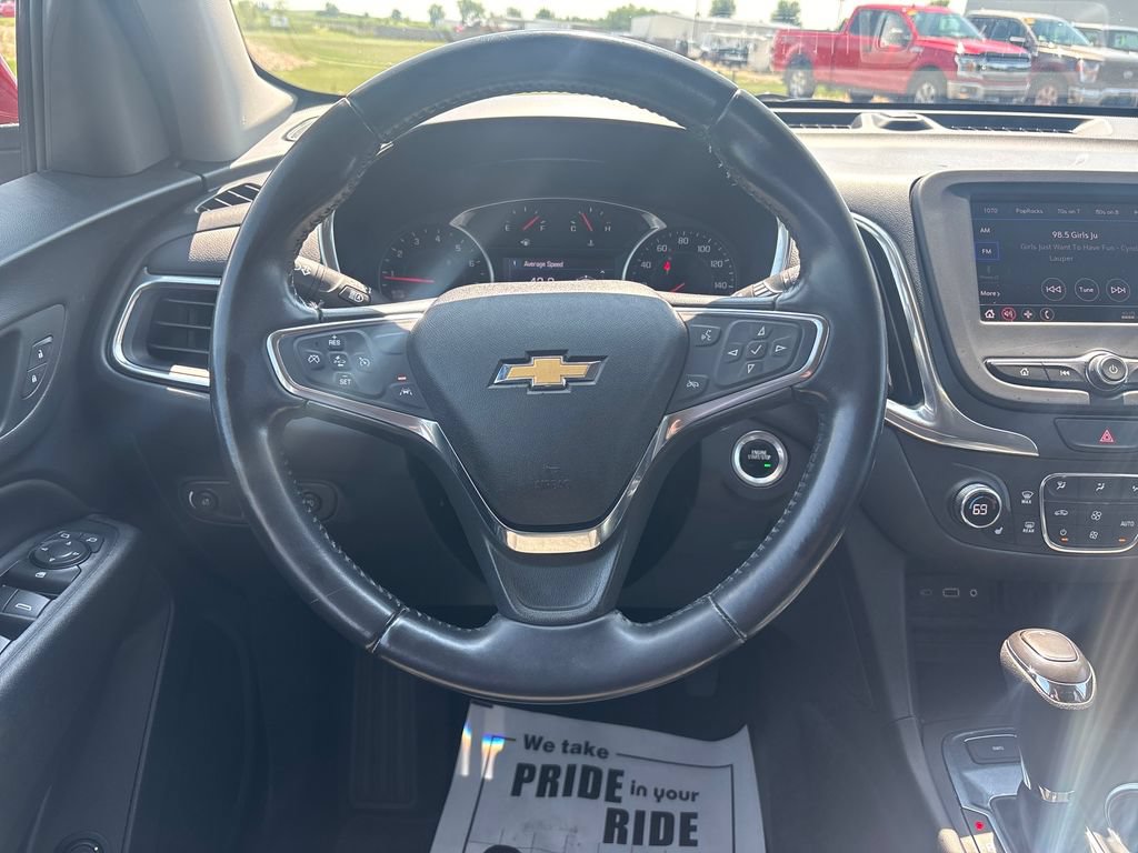 Used 2021 Chevrolet Equinox LT AWD/4WD image 22