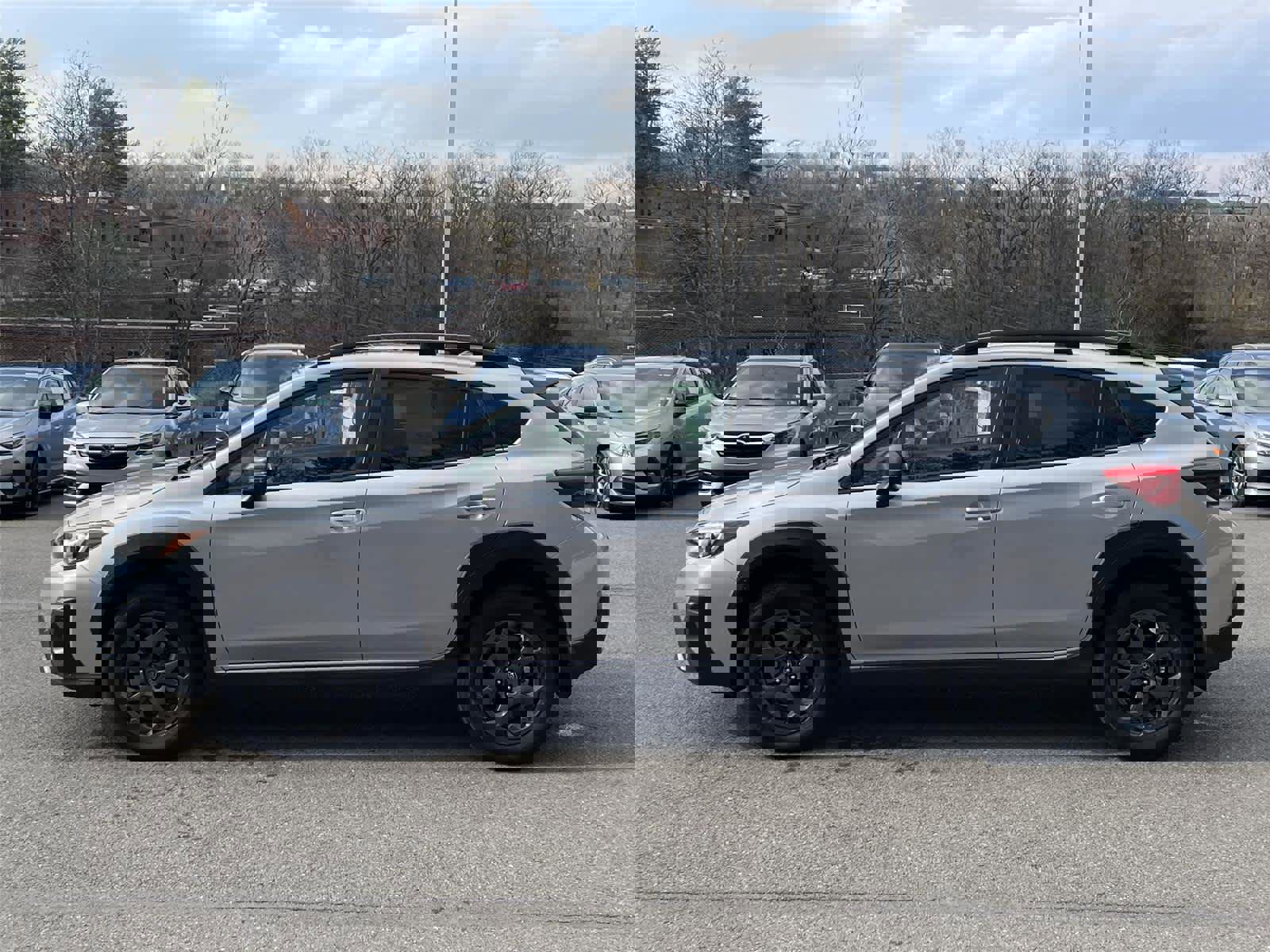 Used 2021 Subaru Crosstrek 2.5i Sport w/ Moonroof Package image 2