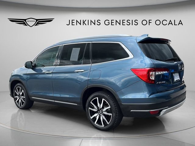 Used 2021 Honda Pilot Touring image 5