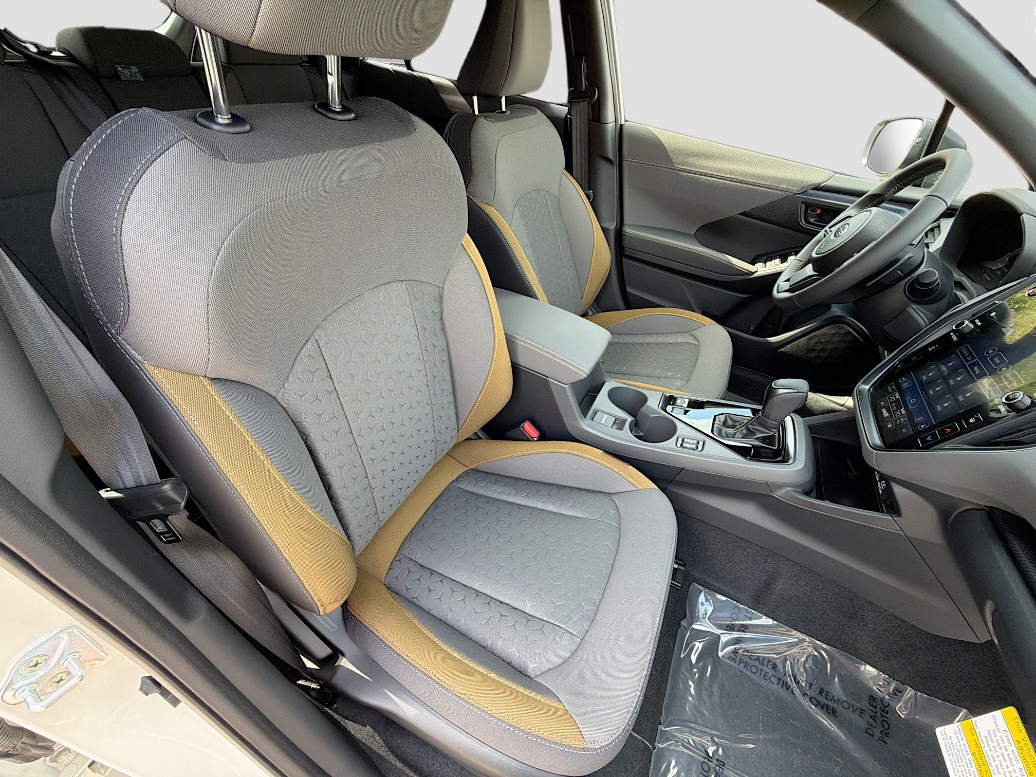 New 2026 Subaru Crosstrek 2.5i Sport AWD/4WD image 14