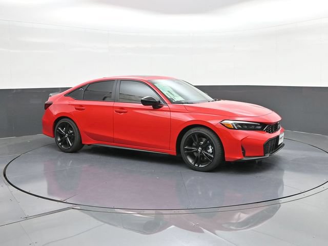 New 2026 Honda Civic Si image 17