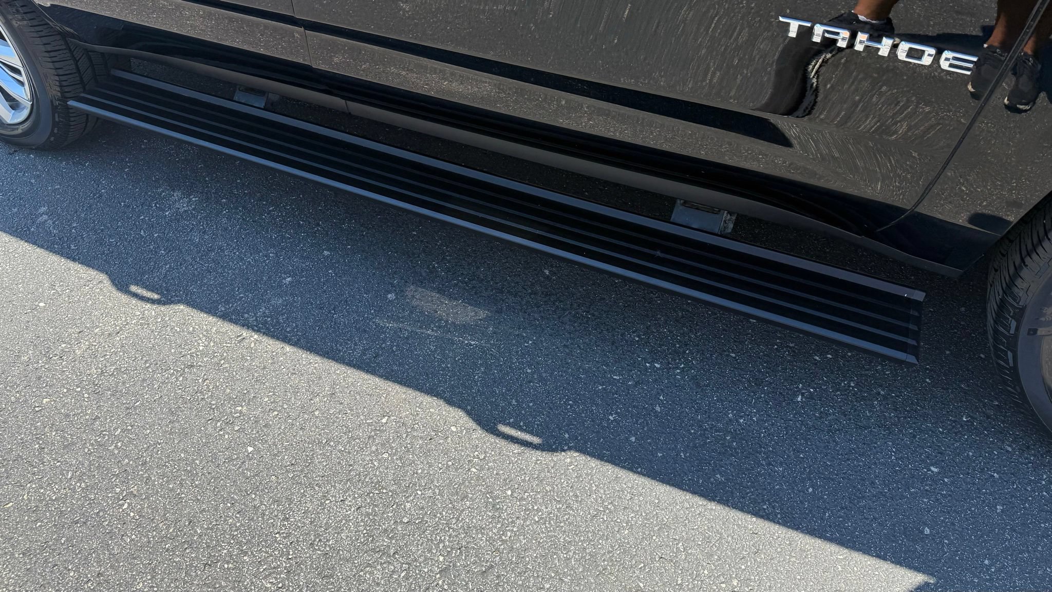 Used 2021 Chevrolet Tahoe High Country AWD/4WD image 13