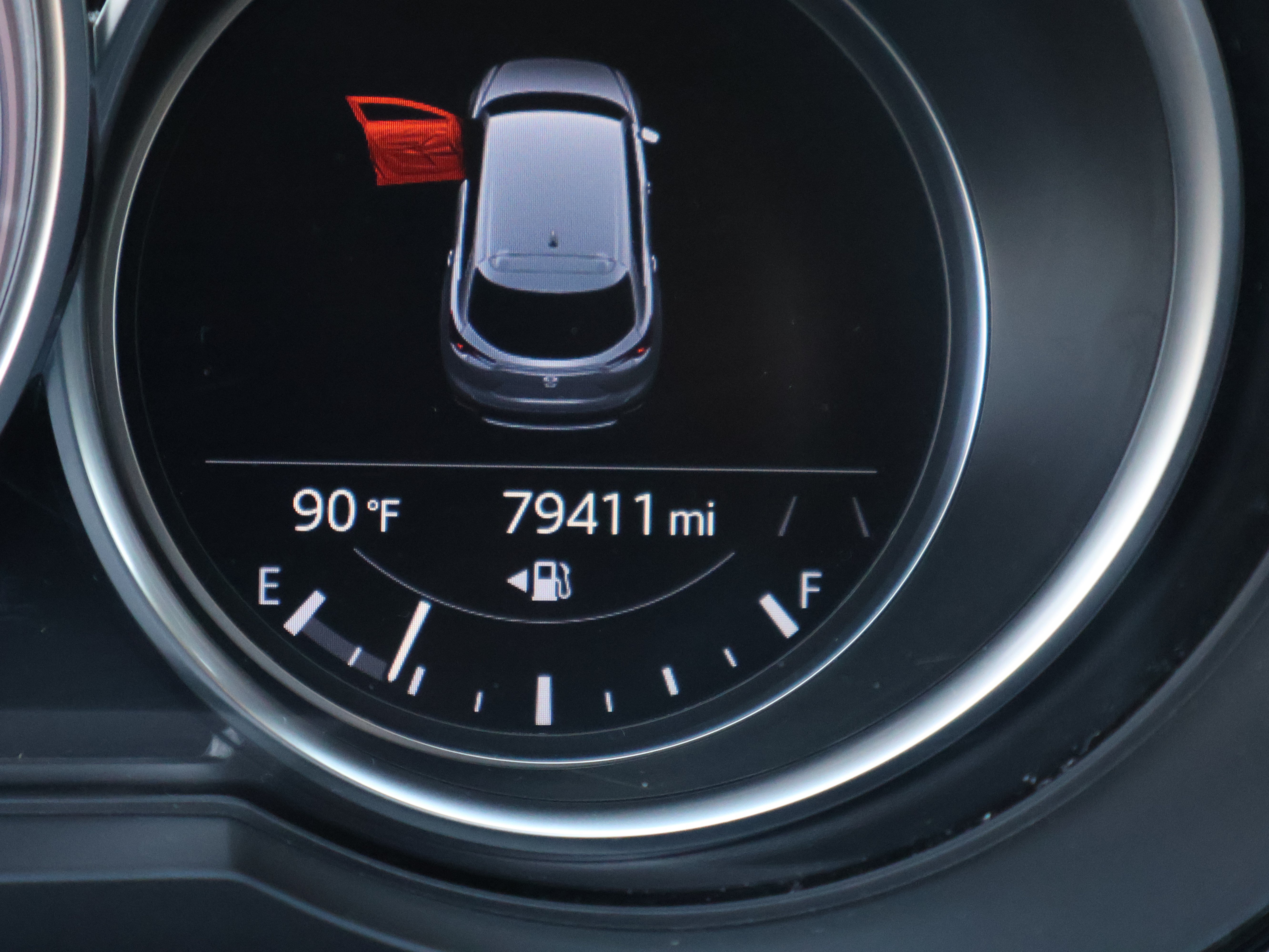 Used 2023 MAZDA CX-9 Touring Plus AWD/4WD image 31