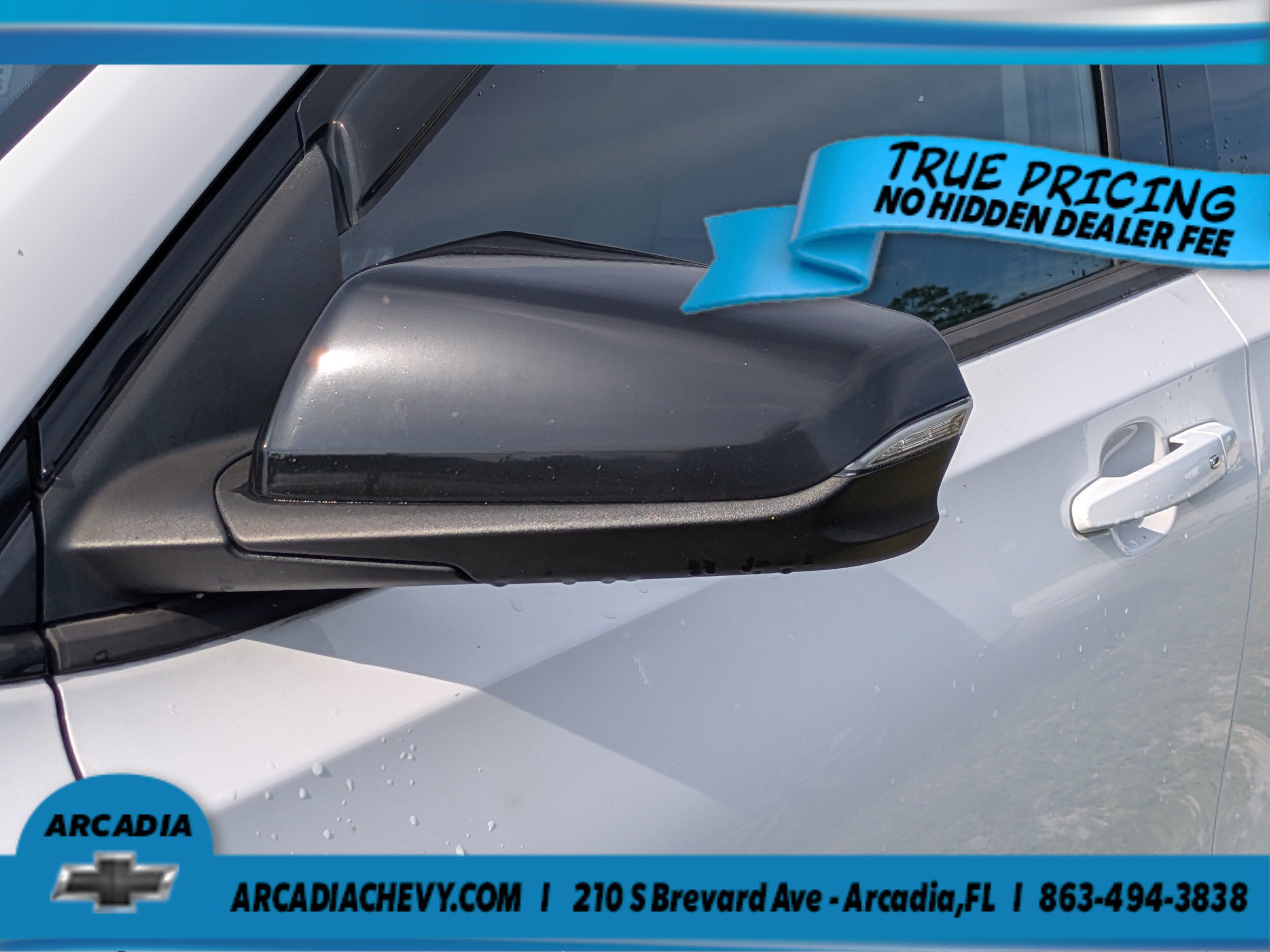 Used 2021 GMC Terrain SLT w/ Elevation Edition AWD/4WD image 9