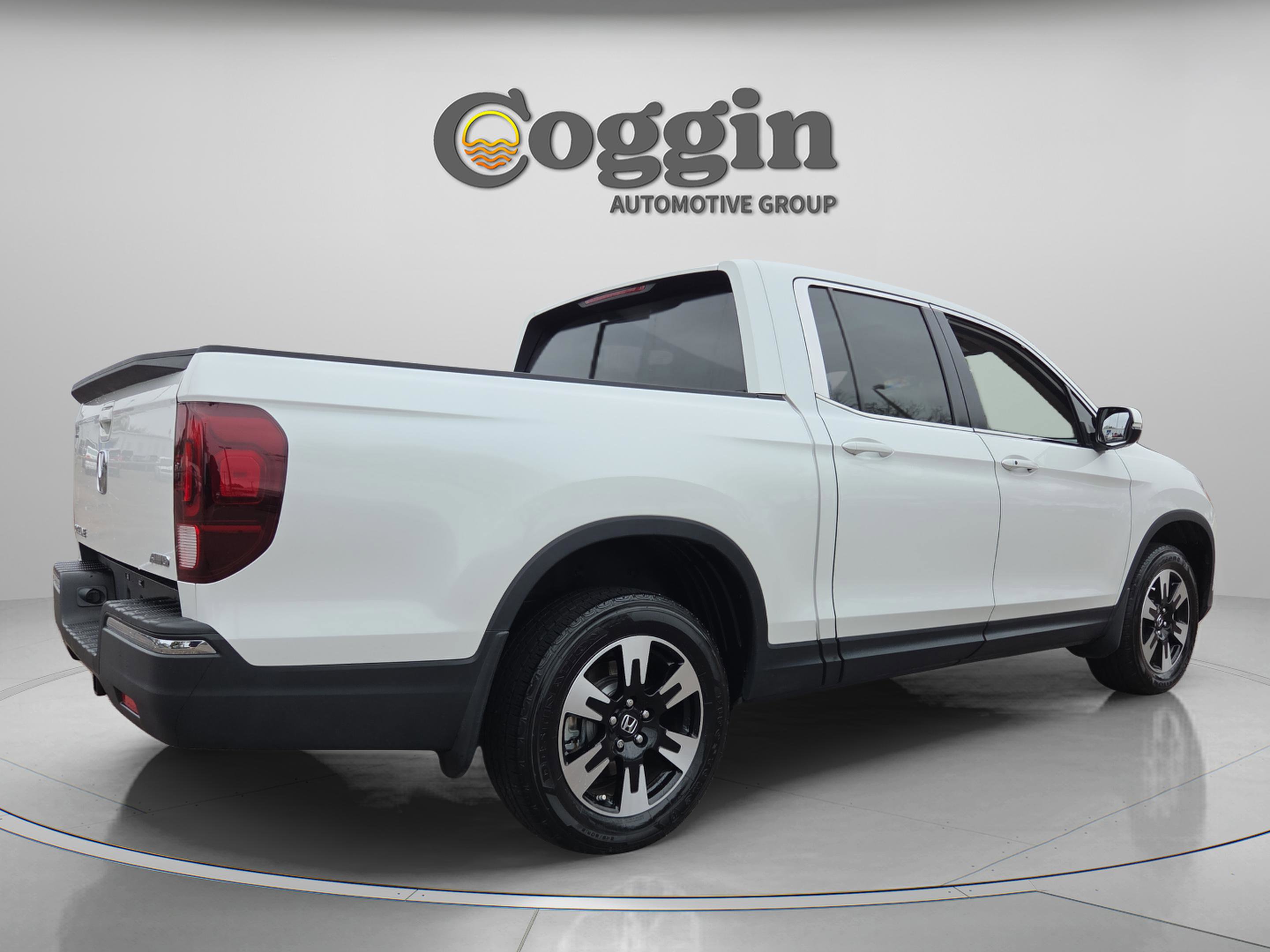 Certified 2020 Honda Ridgeline RTL image 6