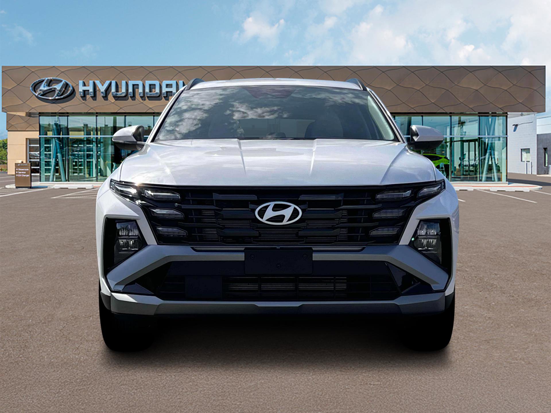 New 2026 Hyundai Tucson SEL image 11