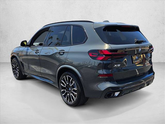 New 2026 BMW X5 xDrive50e w/ M Sport Package AWD/4WD image 9