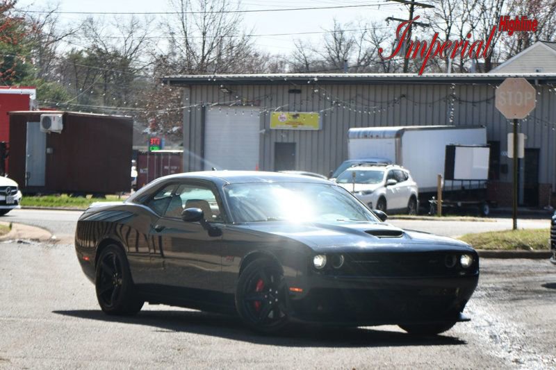 Used 2018 Dodge Challenger SRT w/ Technology Group