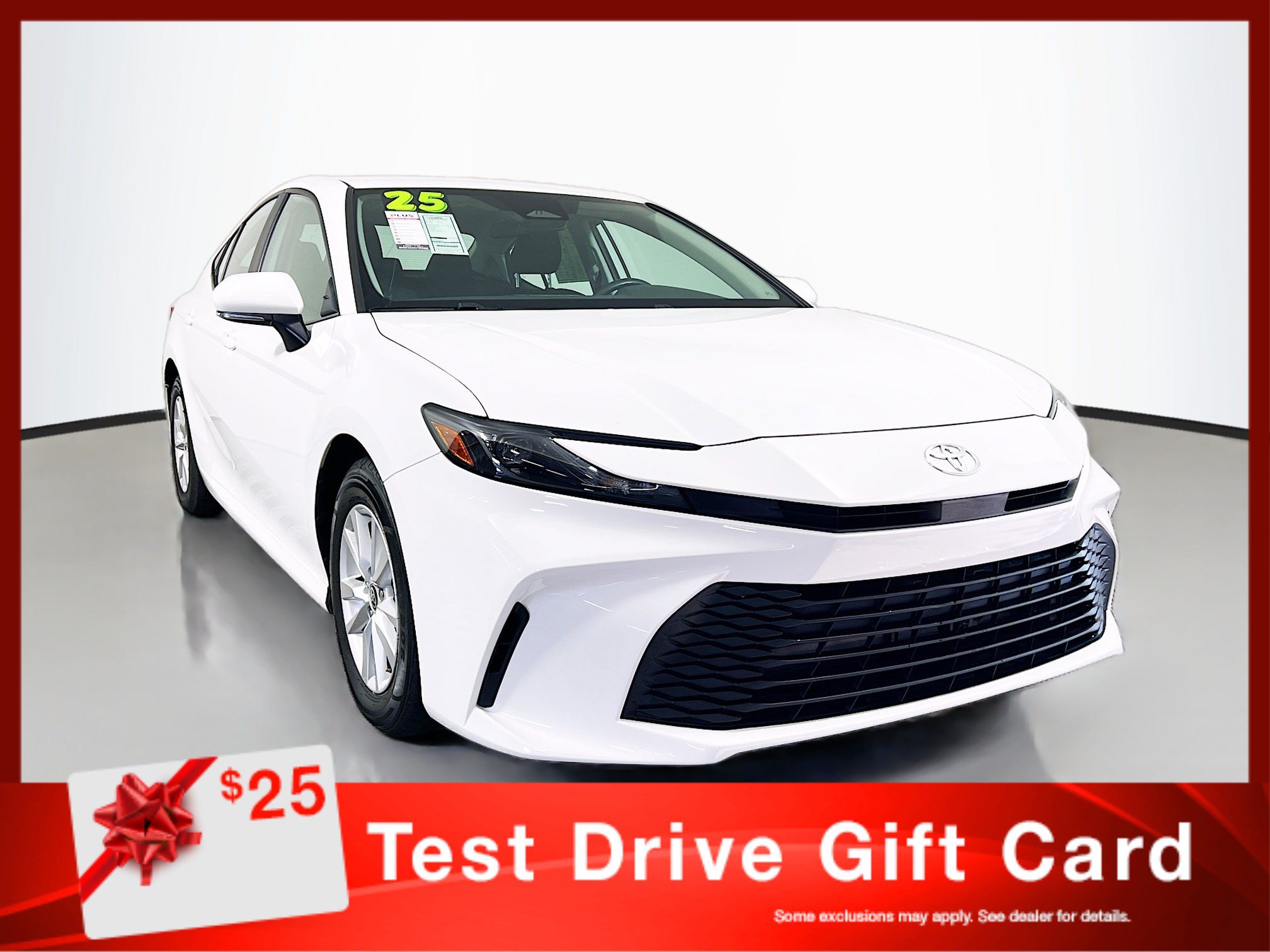 Used 2025 Toyota Camry LE