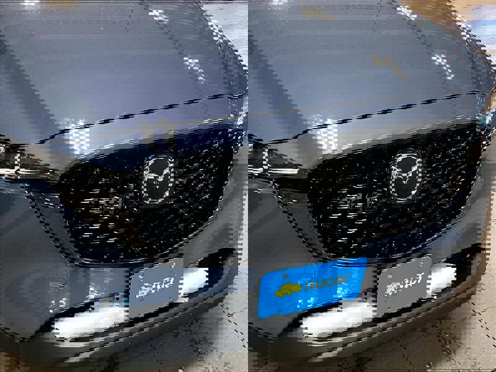 Used 2024 MAZDA CX-5 Carbon Edition image 32