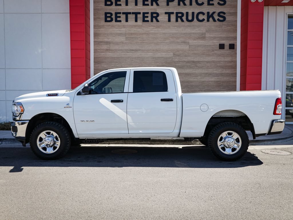 Used 2022 RAM 2500 Tradesman w/ Chrome Appearance Group AWD/4WD image 7