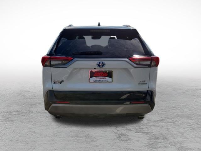 Certified 2024 Toyota RAV4 XSE w/ Advanced Technology Package AWD/4WD image 6