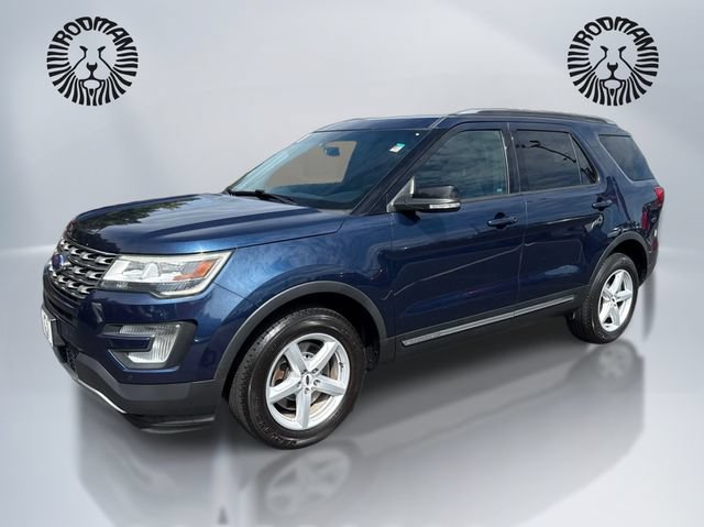 Certified 2017 Ford Explorer XLT w/ Equipment Group 202A AWD/4WD 360° Tour