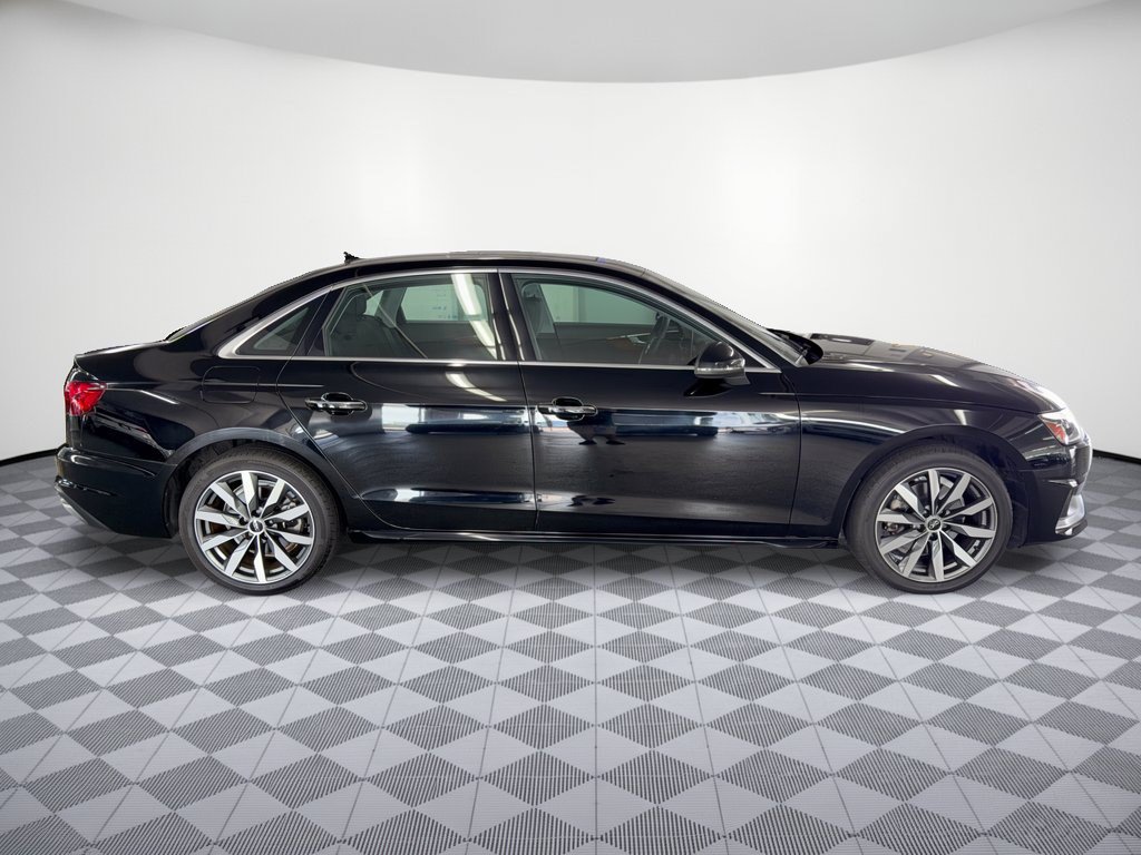 Certified 2023 Audi A4 2.0T Premium w/ Convenience Package AWD/4WD image 8