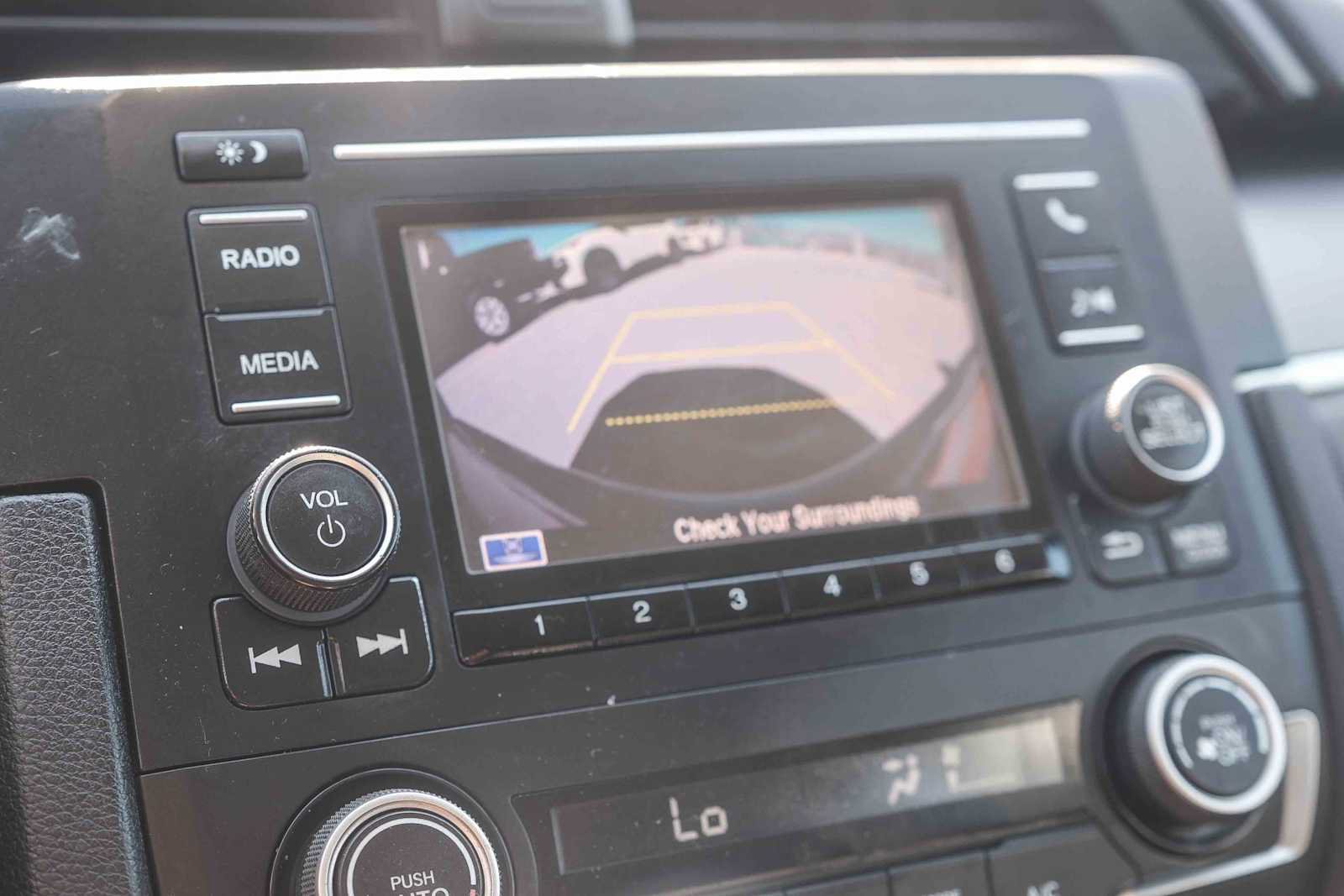 Used 2018 Honda Civic LX image 26