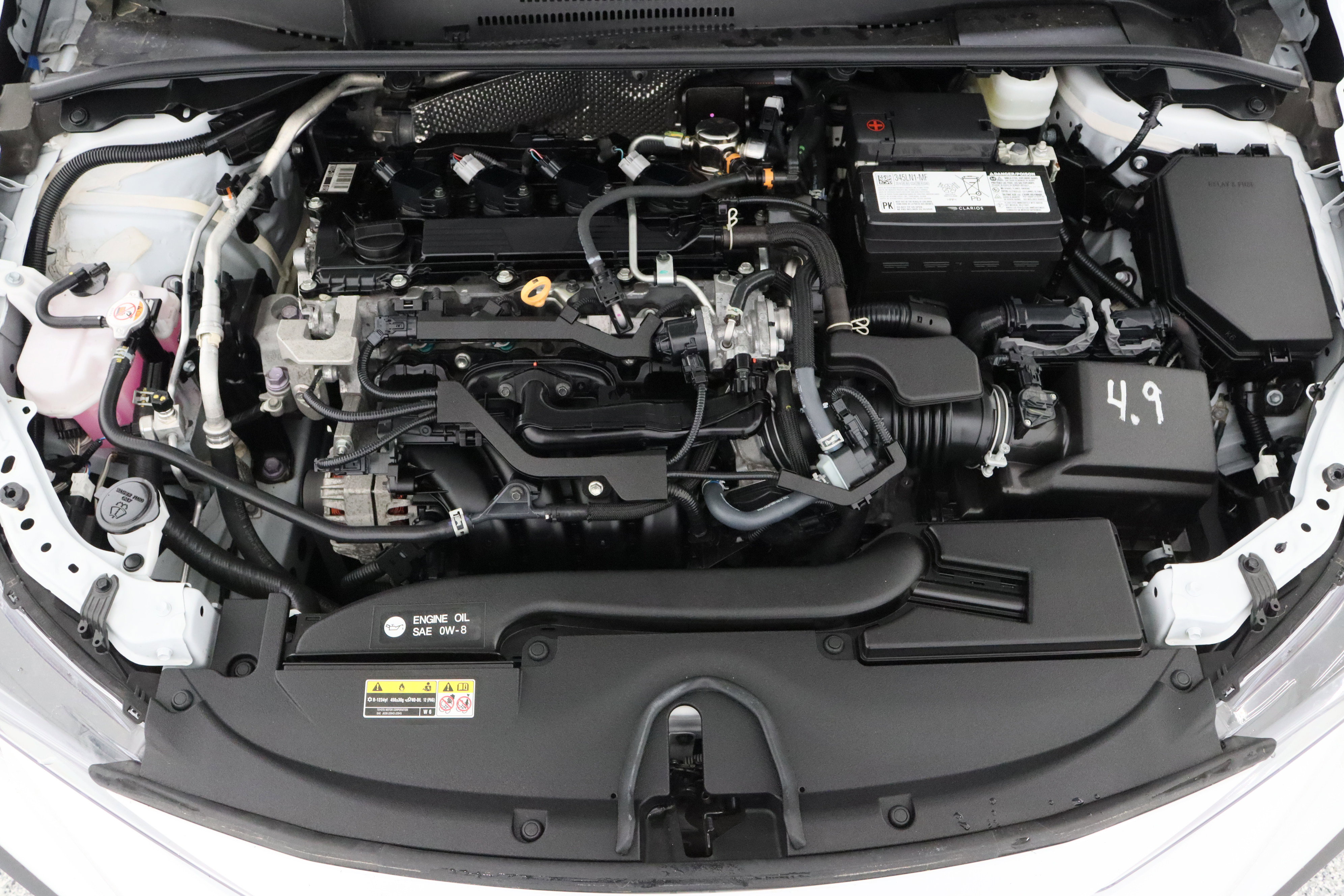 Certified 2025 Toyota Corolla SE image 35