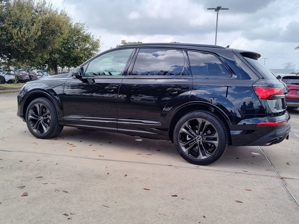 Certified 2025 Audi Q7 3.0T Premium Plus w/ Premium Plus Package image 5