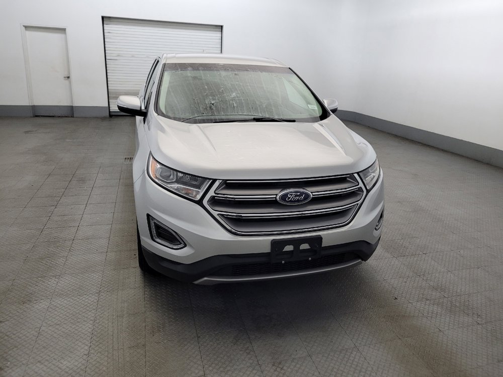 Used 2018 Ford Edge SEL w/ Equipment Group 201A AWD/4WD image 14