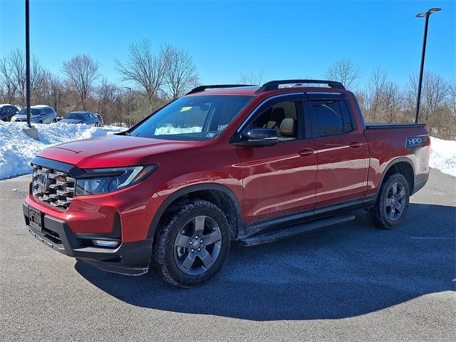 Used 2024 Honda Ridgeline TrailSport image 6