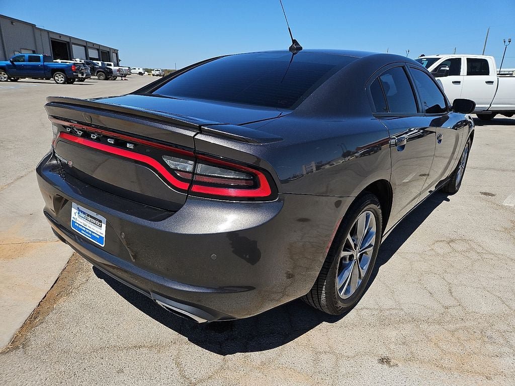 Certified 2020 Dodge Charger SXT AWD/4WD image 7