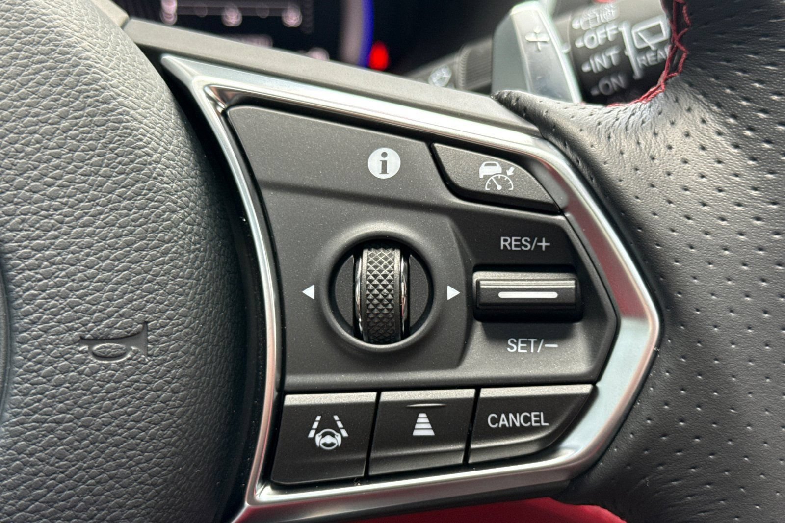 New 2026 Acura MDX Type S w/ Advance Package AWD/4WD image 24