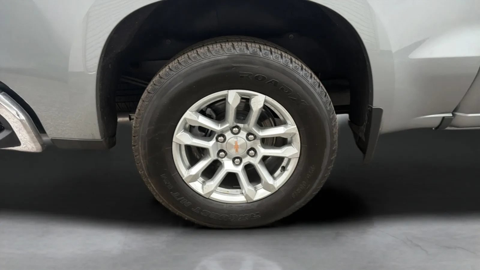 Used 2026 Chevrolet Silverado 1500 LT AWD/4WD image 27