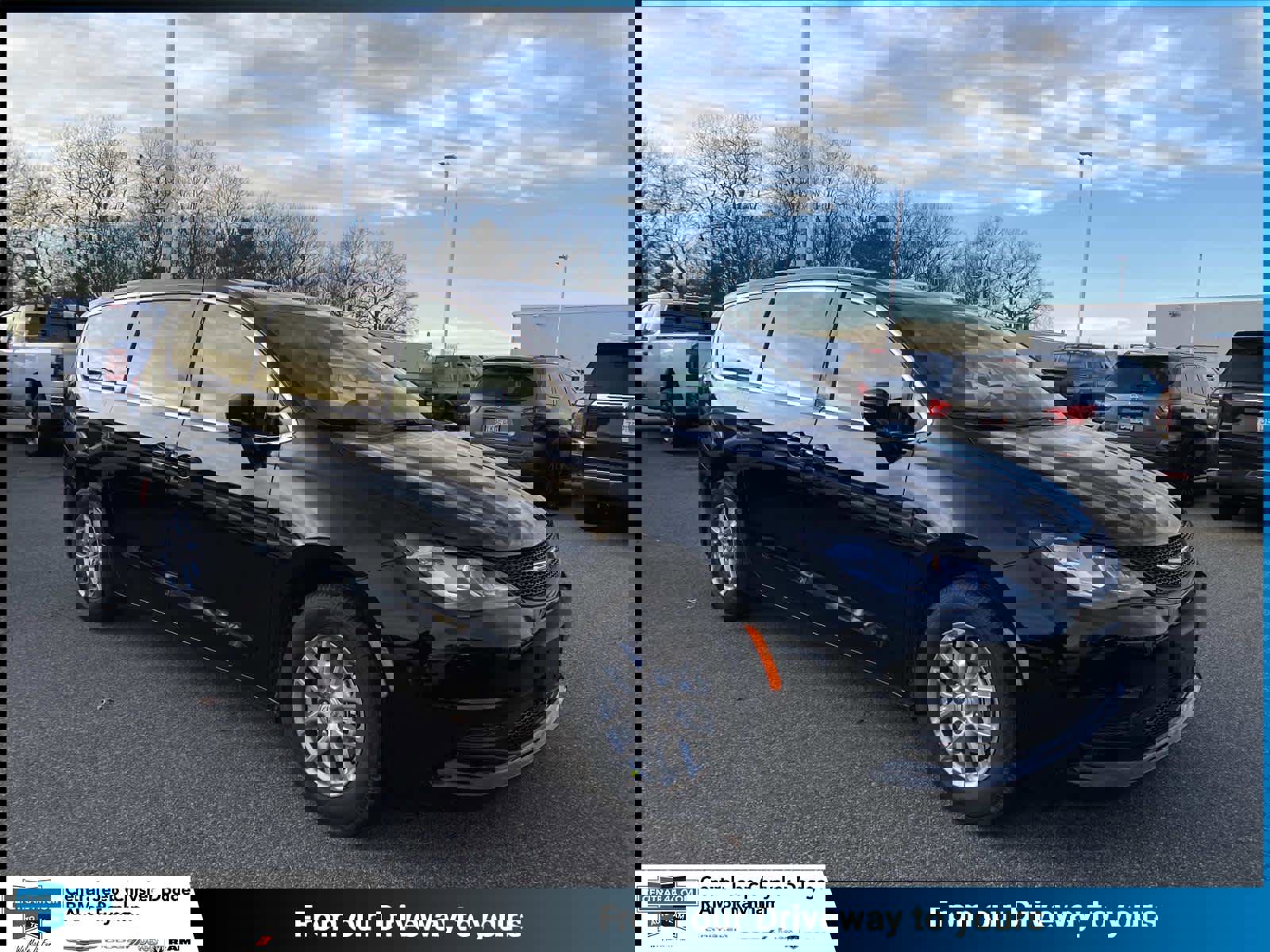 New 2026 Chrysler Voyager LX