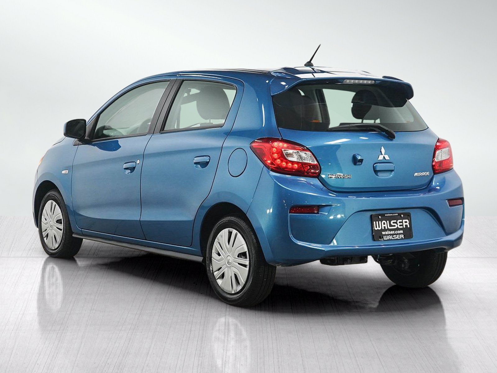 Used 2018 Mitsubishi Mirage ES FWD image 3