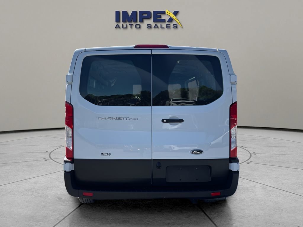 Used 2023 Ford Transit 250 Low Roof w/ Exterior Upgrade Package image 4
