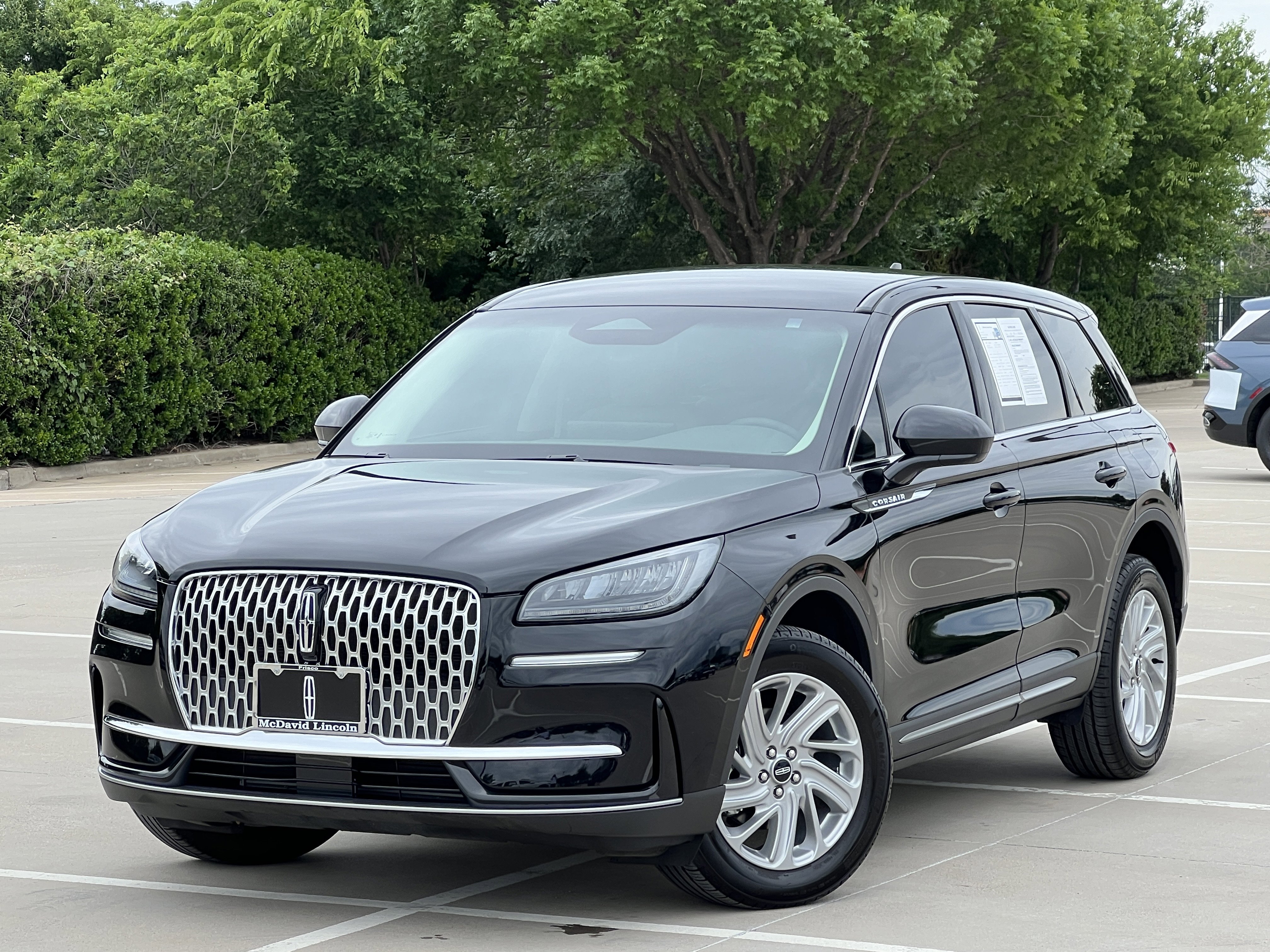 Certified 2024 Lincoln Corsair FWD image 1